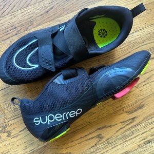 Nike cycling shoes